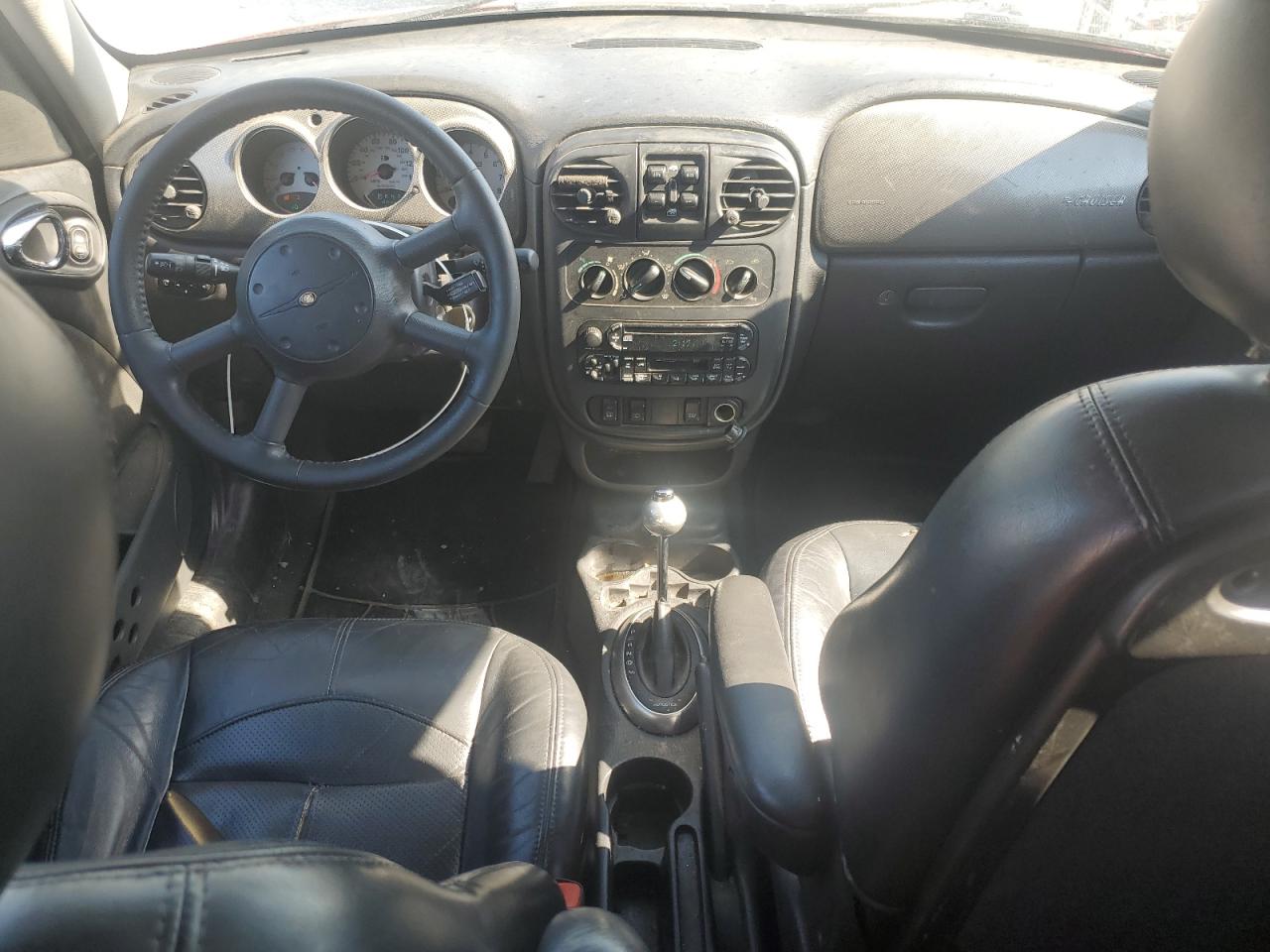 2003 Chrysler Pt Cruiser Gt VIN: 3C8FY78G73T515970 Lot: 81434565