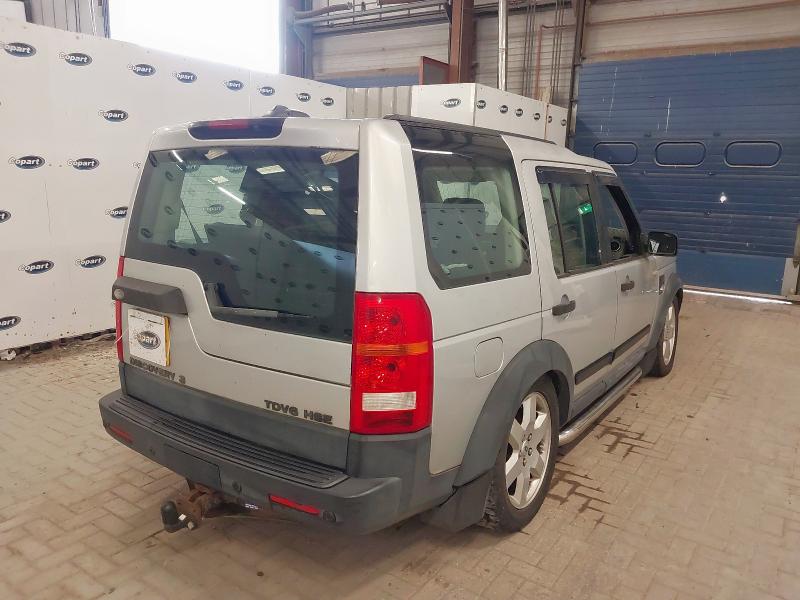 2005 LAND ROVER DISCOVERY 3 TDV6 AUTO 