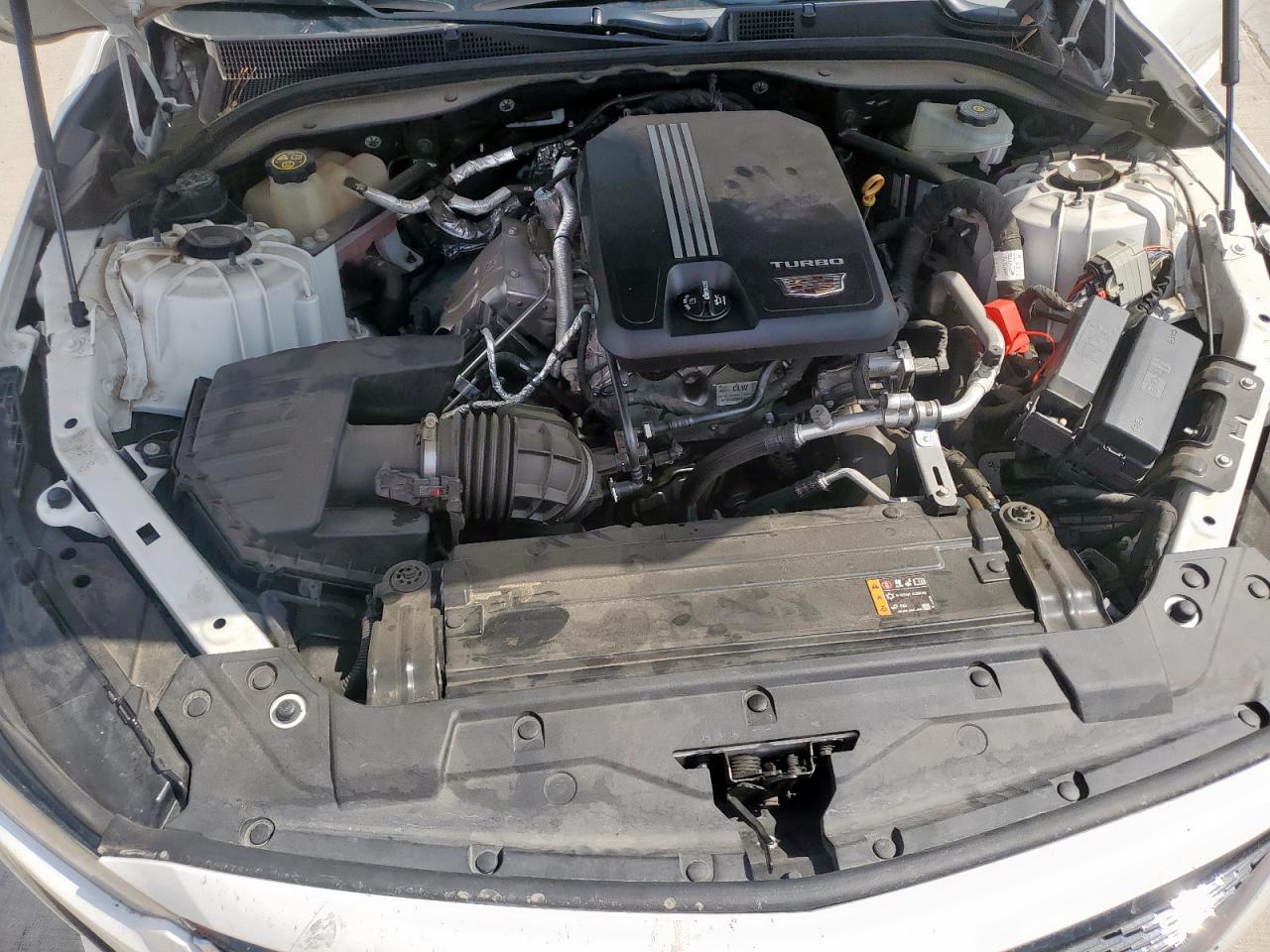 2020 Cadillac Ct5 Premium Luxury VIN: 1G6DN5RK5L0116449 Lot: 82116225