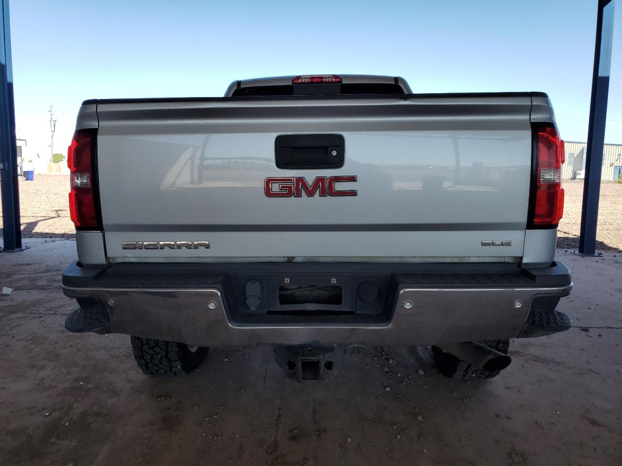 2016 GMC Sierra C2500 Sle VIN: 1GT21SEG3GZ315243 Lot: 71125825