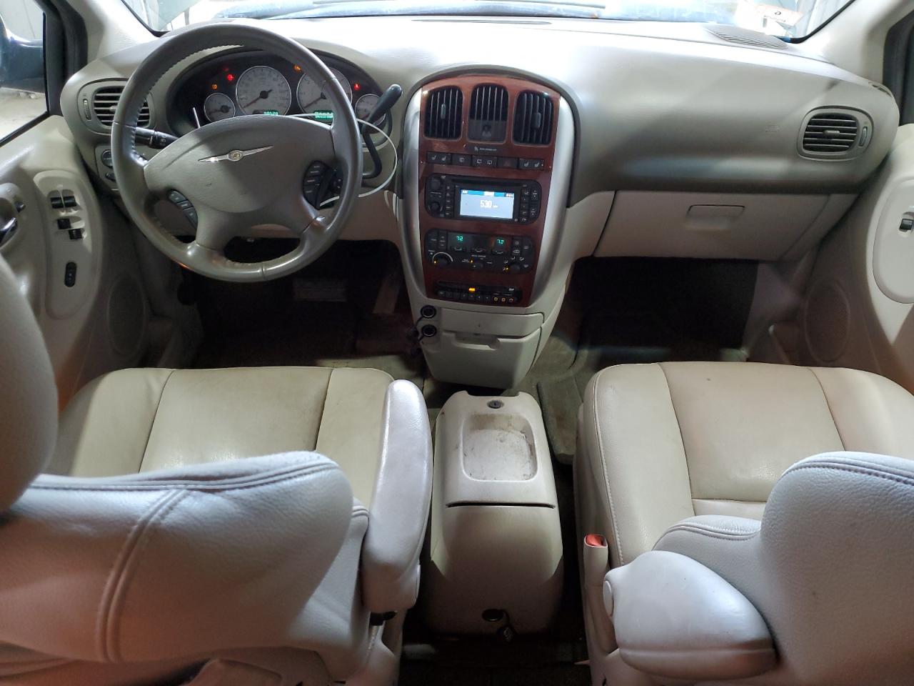 2005 Chrysler Town & Country Limited VIN: 2C8GP64L15R193031 Lot: 80980765