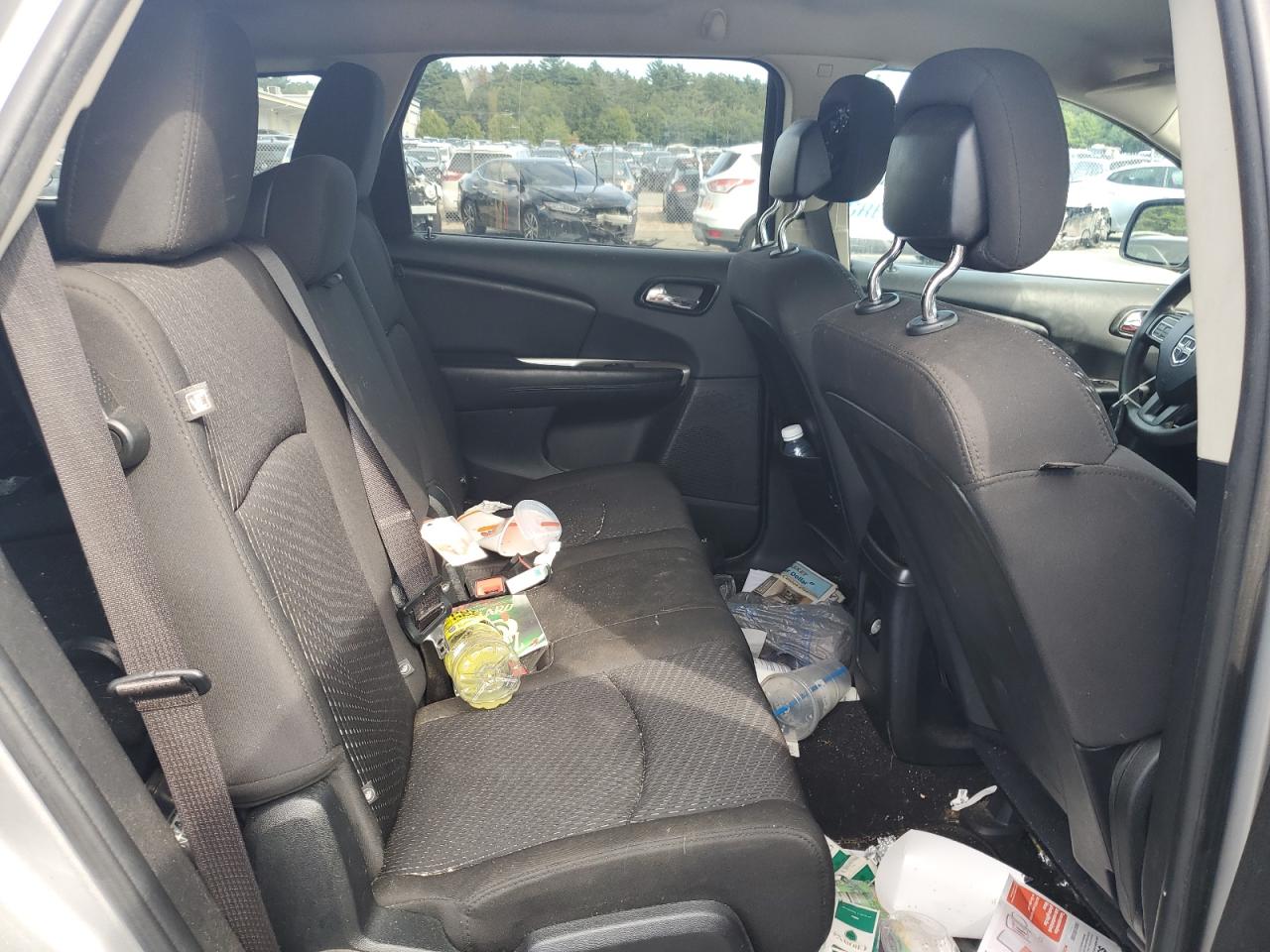 2017 Dodge Journey Sxt VIN: 3C4PDCBG3HT536597 Lot: 69964525