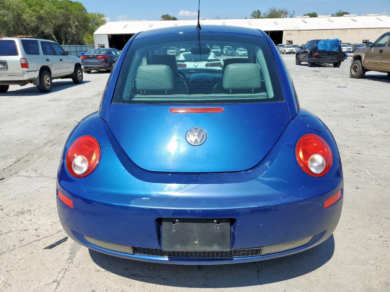 2008 Volkswagen New Beetle S VIN: 3VWPG31C18M512411 Lot: 81190275