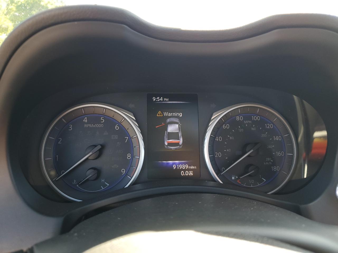 2018 Infiniti Q60 Luxe 300 VIN: JN1EV7EK6JM342043 Lot: 83864165