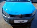 2011 VOLKSWAGEN CADDY MAXI C20 TDI  for sale at Copart WESTBURY