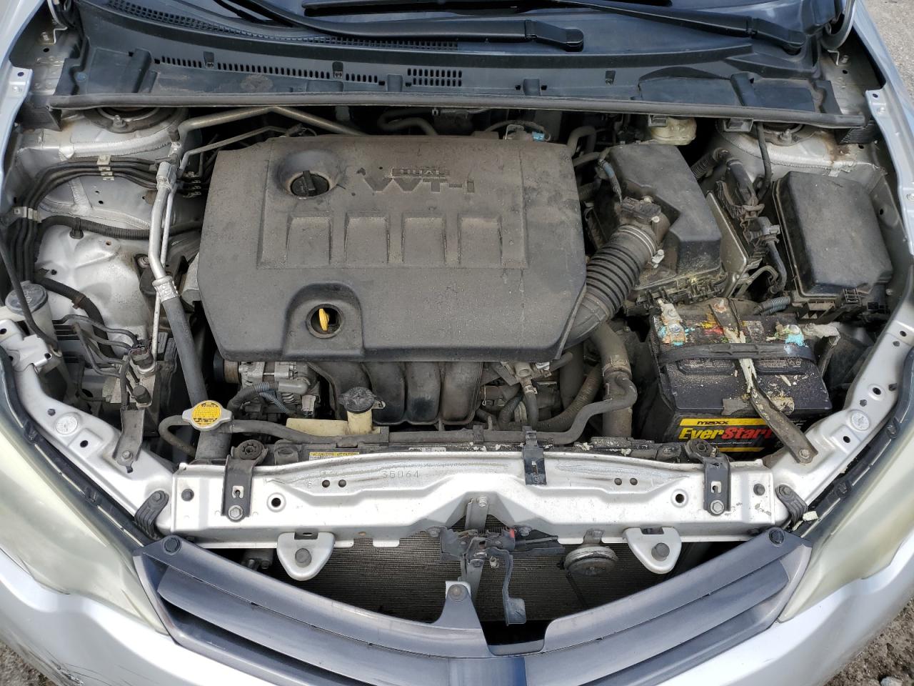 2016 Toyota Corolla L VIN: 5YFBURHE6GP560493 Lot: 81959445