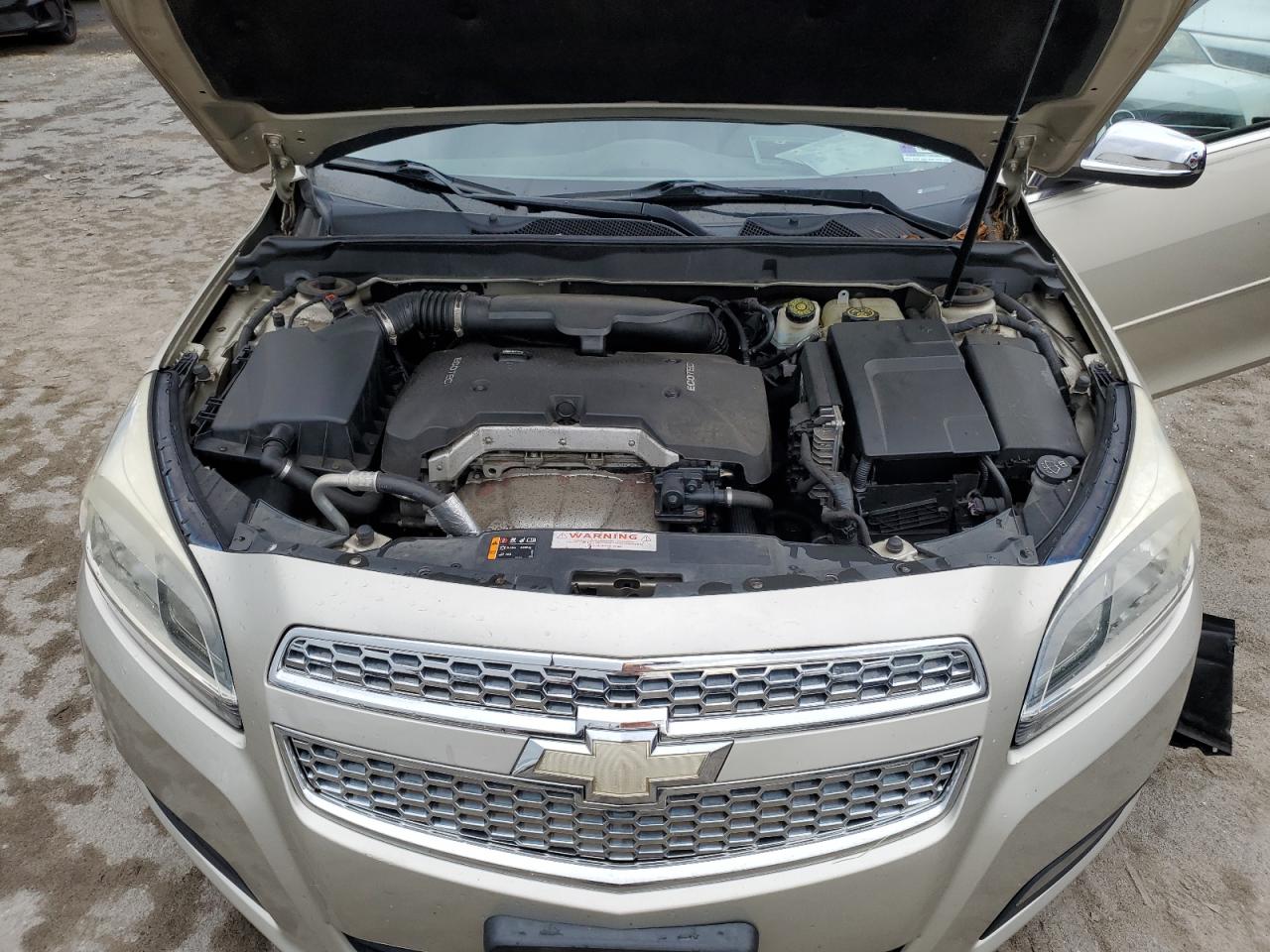 2013 Chevrolet Malibu Ls VIN: 1G11B5SA0DF170243 Lot: 80717845