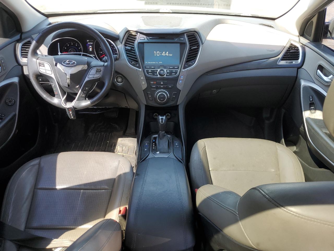 2014 Hyundai Santa Fe Sport VIN: 5XYZU3LBXEG205112 Lot: 84441695