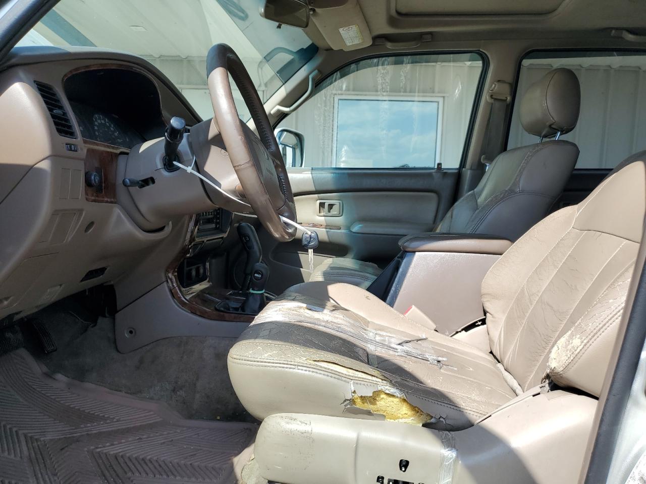 2000 Toyota 4Runner Limited VIN: JT3HN87R4Y9034820 Lot: 84770185