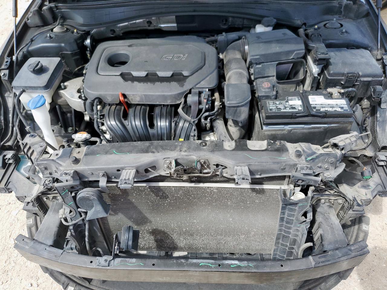 2018 Kia Optima Lx VIN: 5XXGT4L37JG210386 Lot: 81674675