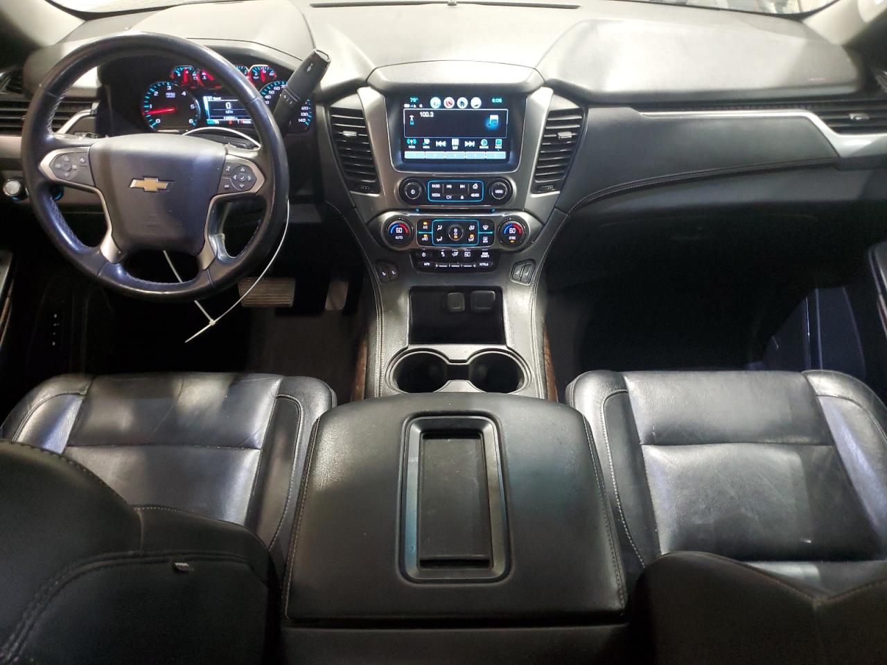 2019 Chevrolet Tahoe K1500 Lt VIN: 1GNSKBKCXKR398197 Lot: 70944045