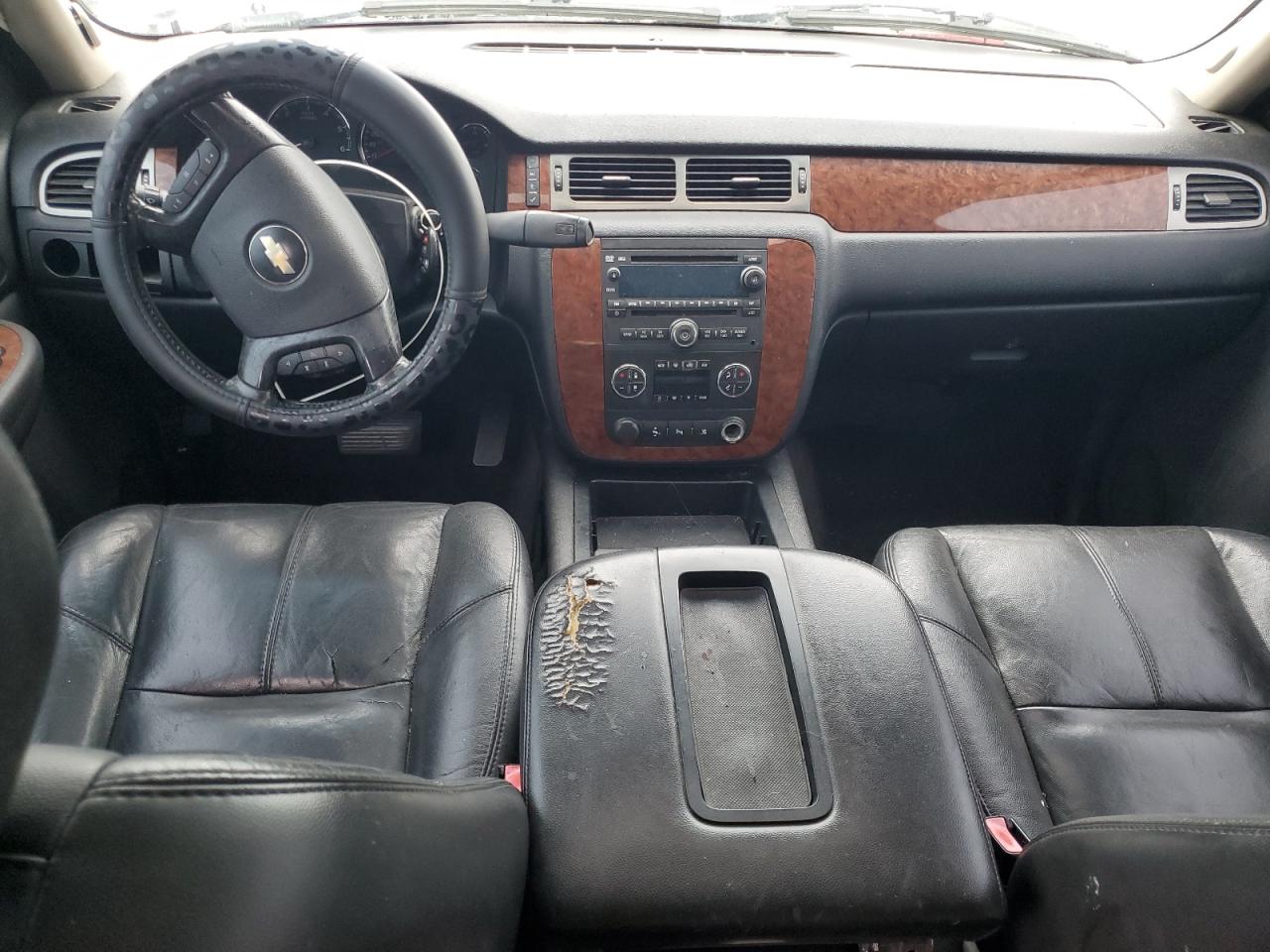 2007 Chevrolet Tahoe C1500 VIN: 1GNFC13057R296116 Lot: 83789915