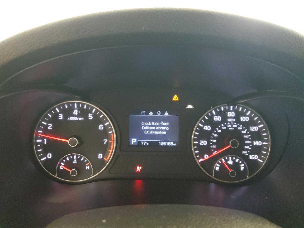 2019 Kia Optima Lx VIN: 5XXGT4L32KG339055 Lot: 81621415