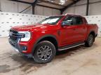 2024 FORD RANGER WILDTRAK ECOBLUE 4  for sale at Copart WOLVERHAMPTON