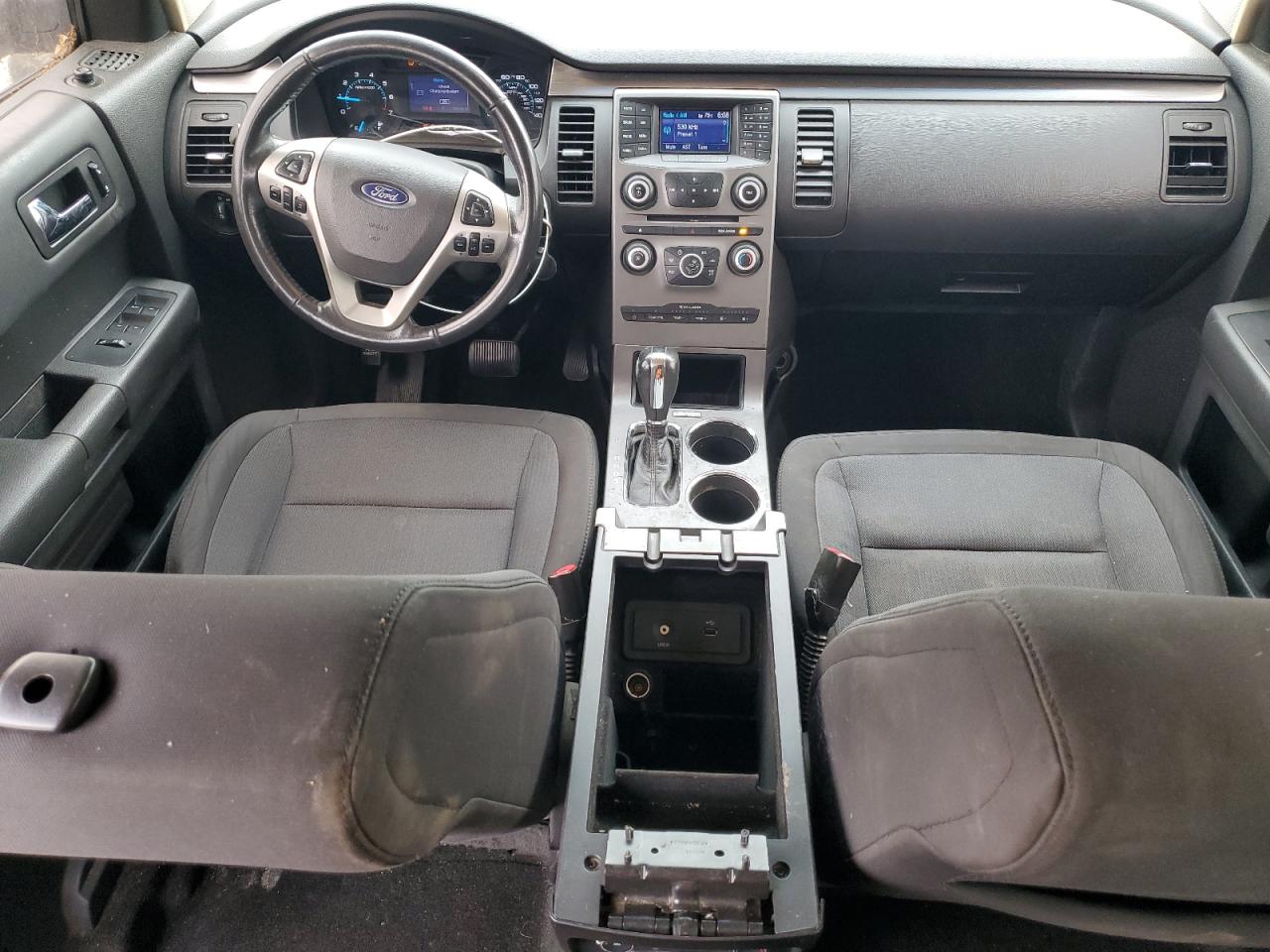 2013 Ford Flex Se VIN: 2FMGK5B85DBD22044 Lot: 81875205