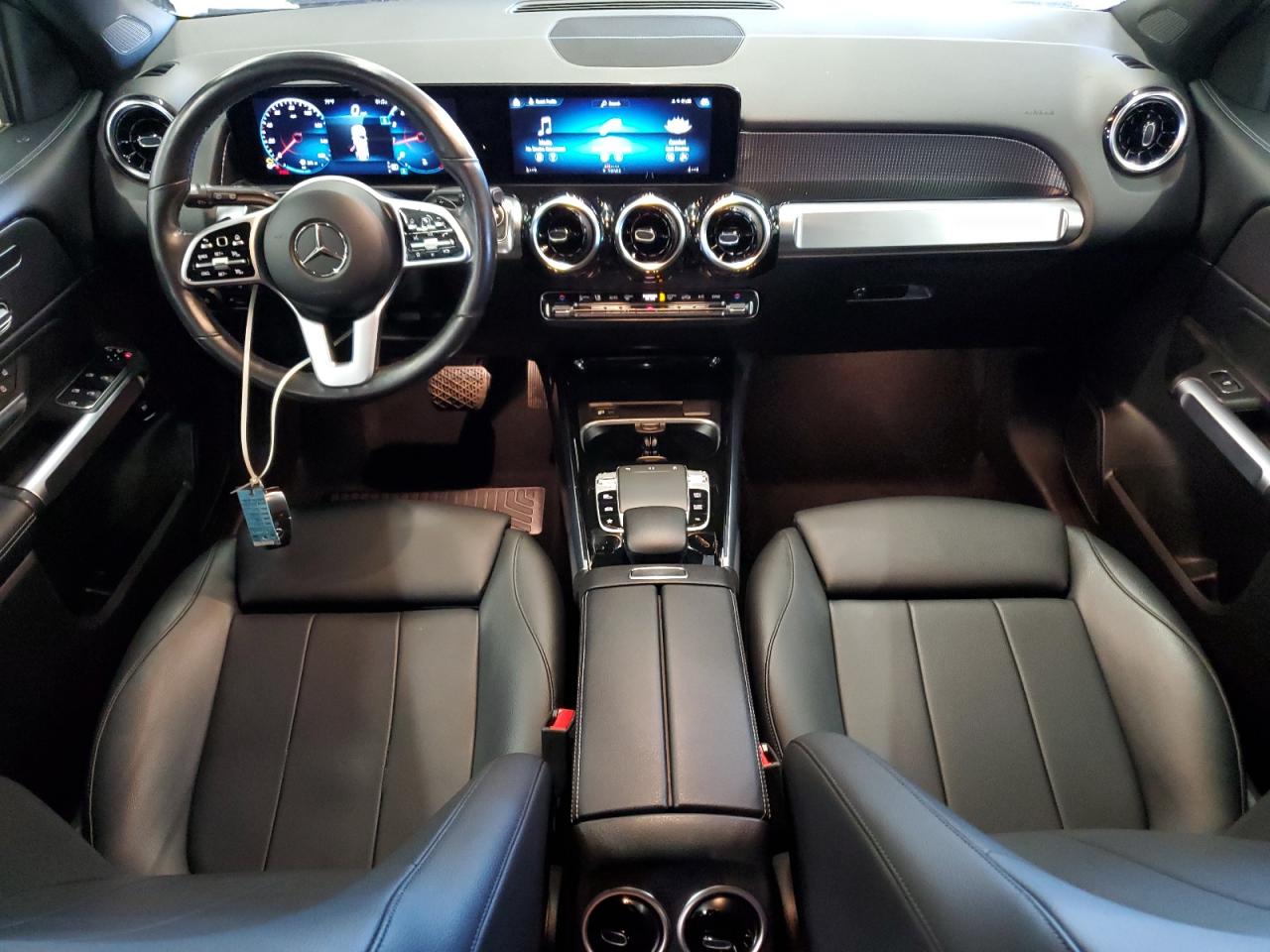 2020 Mercedes-Benz Glb 250 4Matic VIN: W1N4M4HB1LW022876 Lot: 80776735