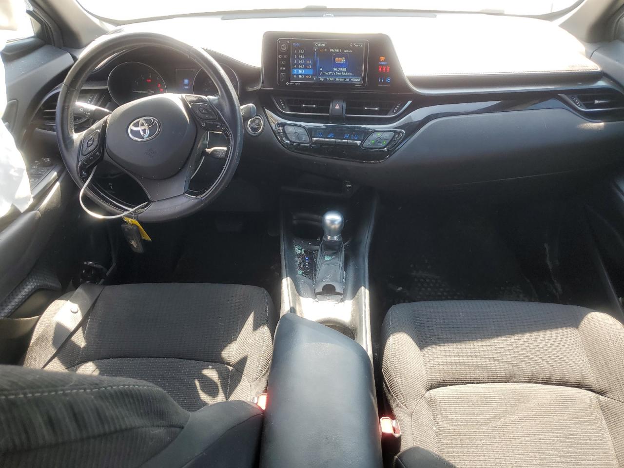 2018 Toyota C-Hr Xle VIN: NMTKHMBX8JR001056 Lot: 80101065