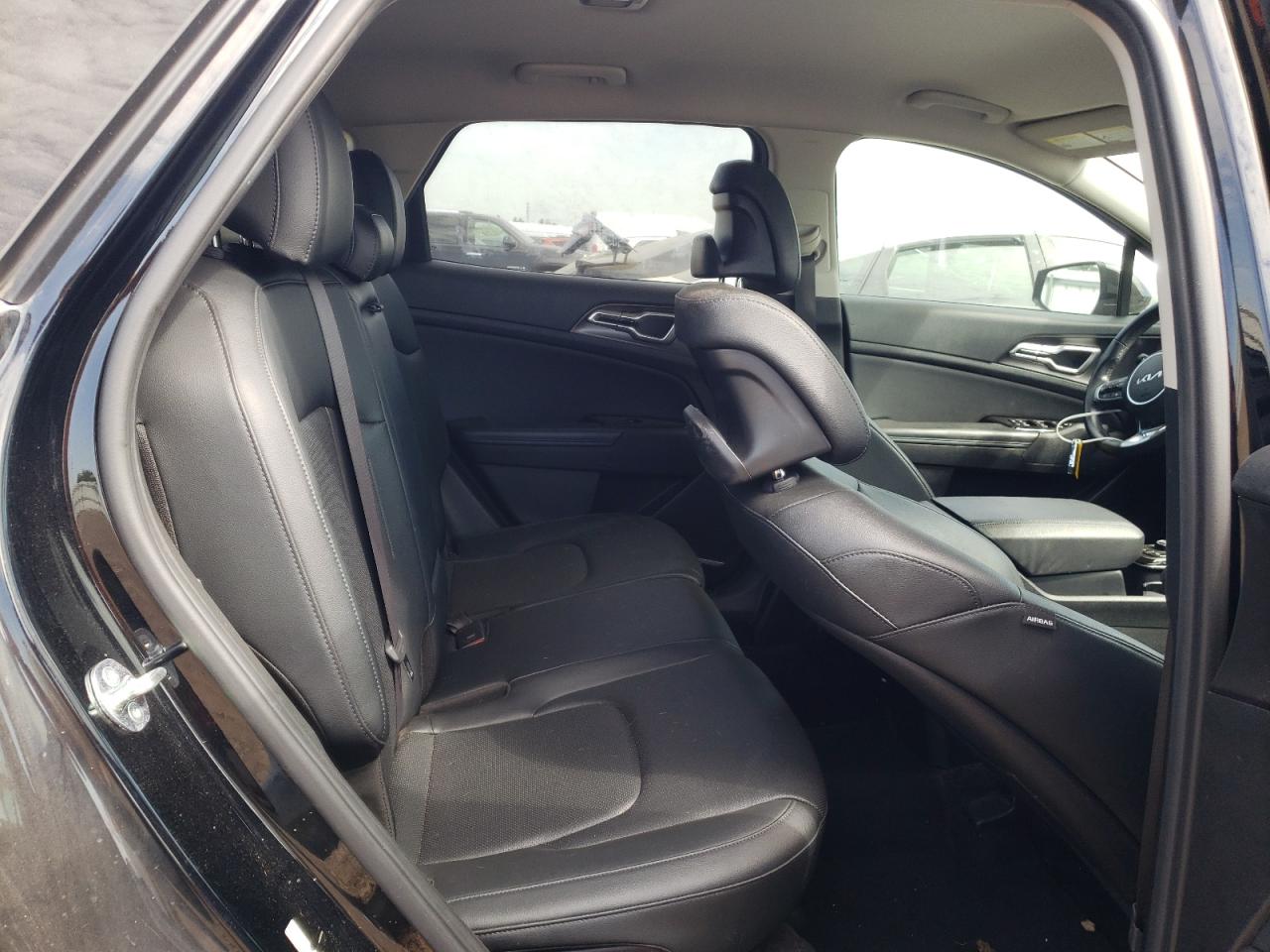 2023 Kia Sportage Ex VIN: 5XYK33AF3PG106368 Lot: 71920225