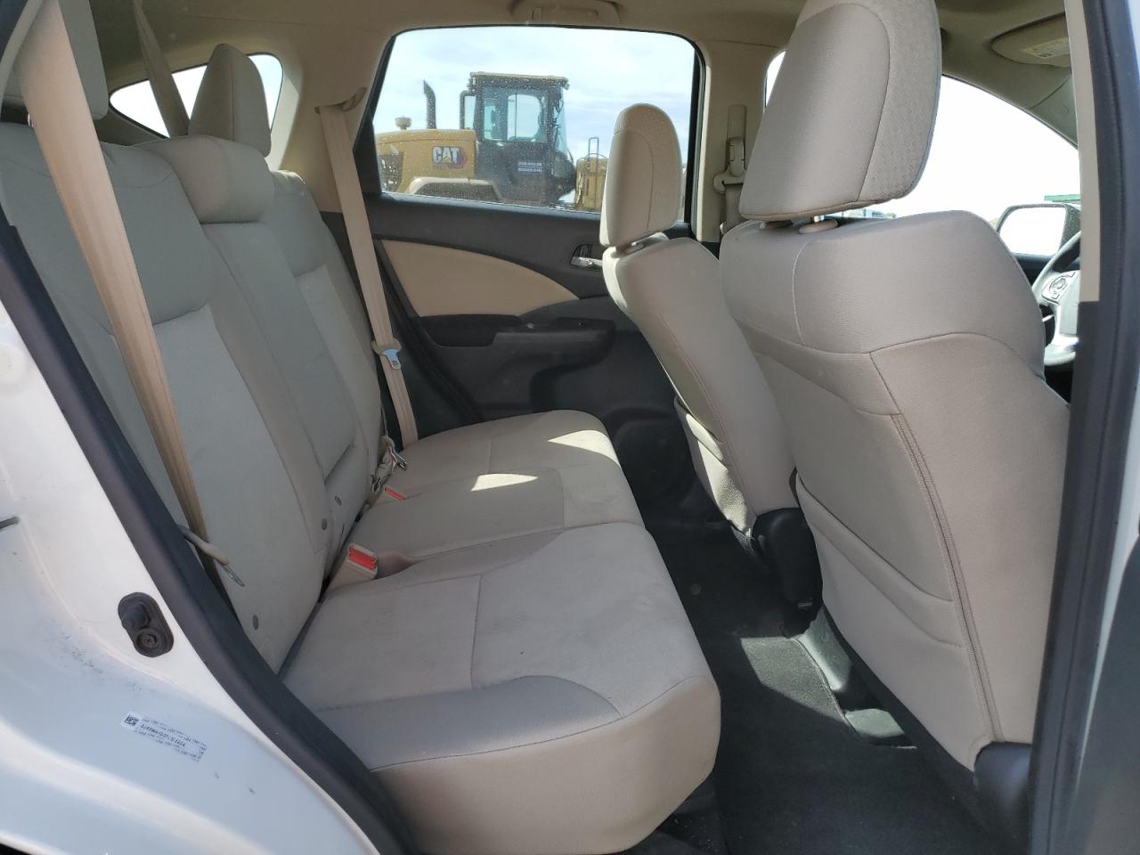 2015 Honda Cr-V Ex VIN: 5J6RM4H52FL123304 Lot: 81415555