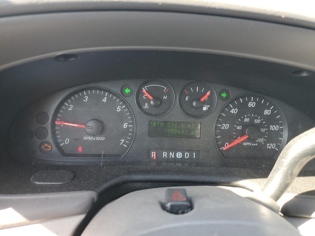 2006 Ford Taurus Se VIN: 1FAFP53U96A135004 Lot: 83863735
