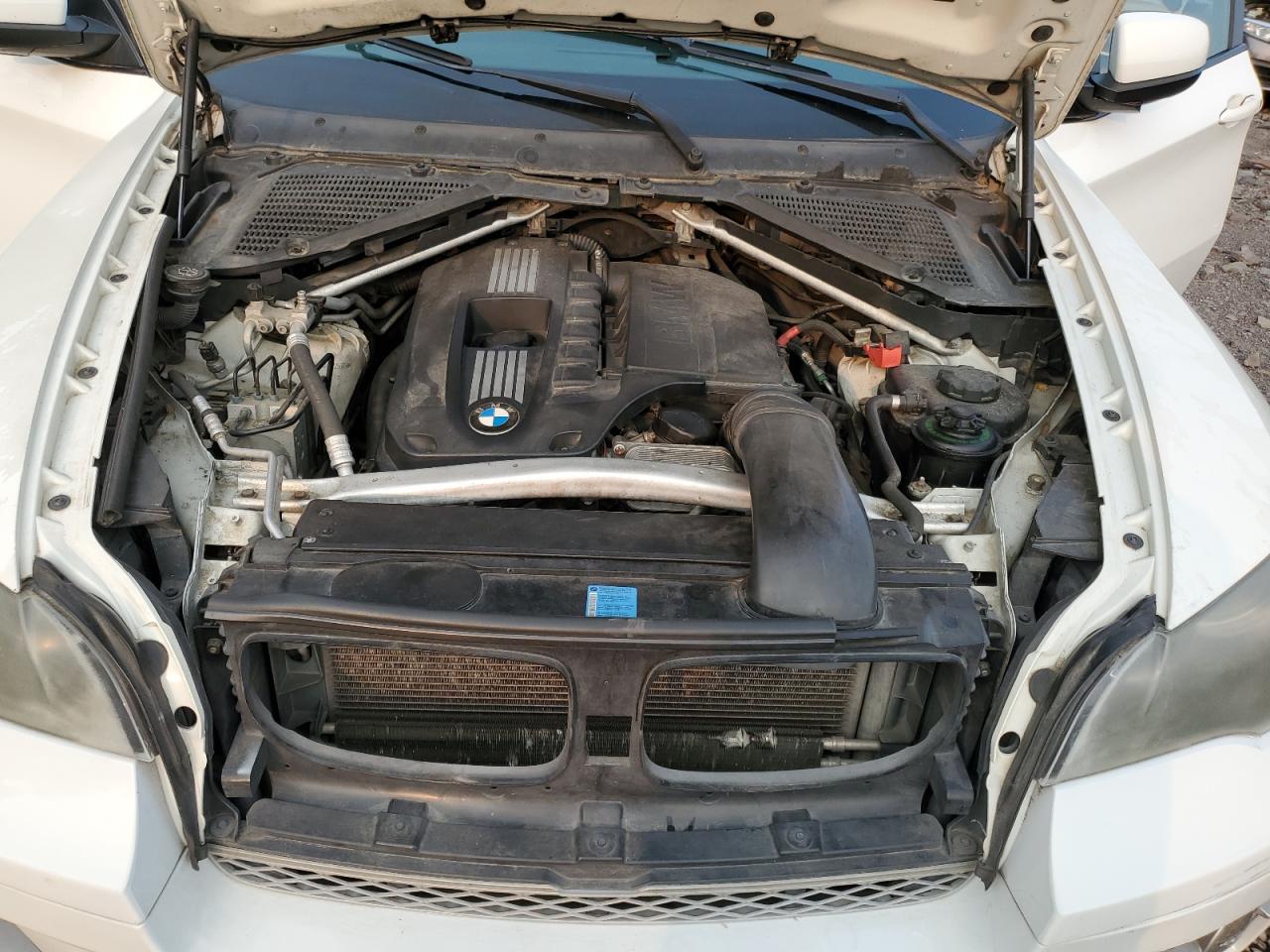 2010 BMW X6 xDrive35I VIN: 5UXFG4C50AL225635 Lot: 71685765