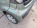2010 CITROEN C1 VTR+  for sale at Copart YORK
