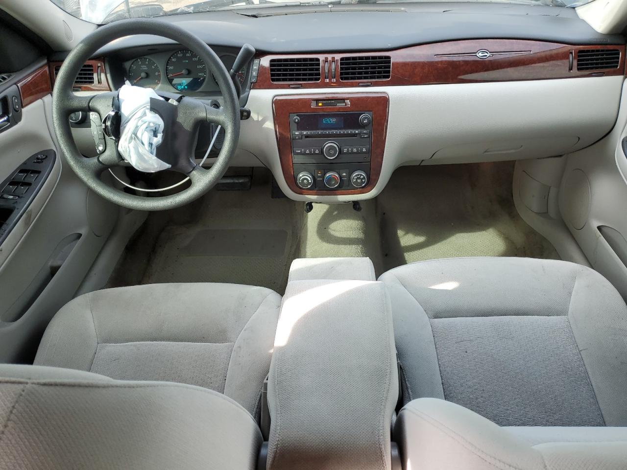 2008 Chevrolet Impala Ls VIN: 2G1WB58KX89102391 Lot: 71469415