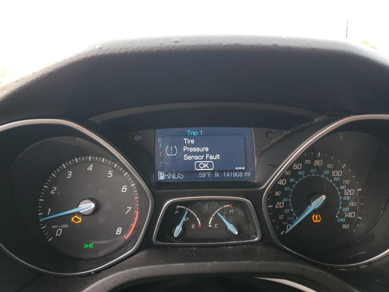 2012 Ford Focus Sel VIN: 1FAHP3H2XCL397702 Lot: 84756505