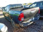 2018 TOYOTA HILUX INVINCIBLE D-4D 4WD  for sale at Copart BRISTOL