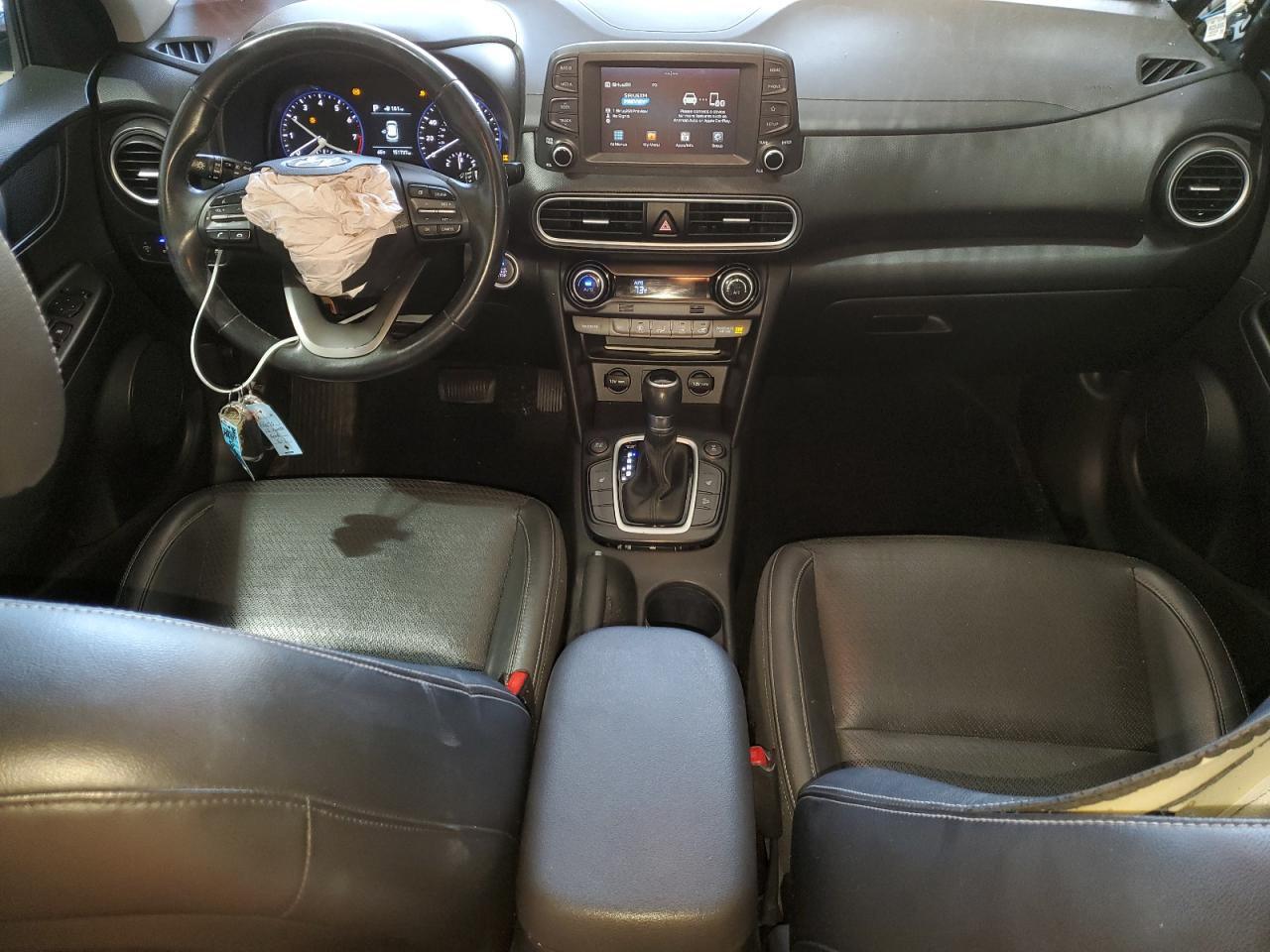 2018 Hyundai Kona Limited VIN: KM8K3CA52JU140889 Lot: 71146835