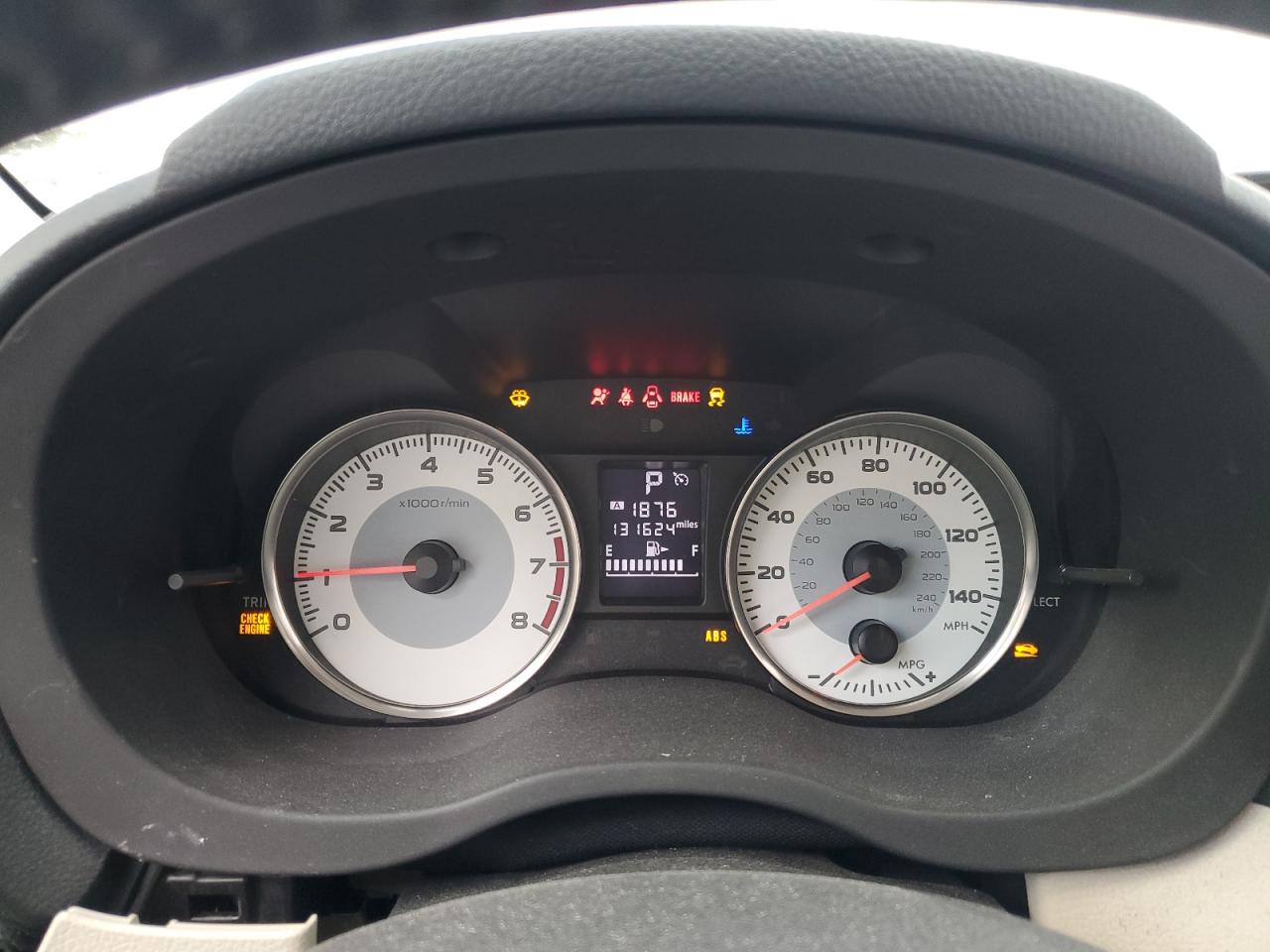 2013 Subaru Impreza Limited VIN: JF1GPAG63D2823998 Lot: 82154335