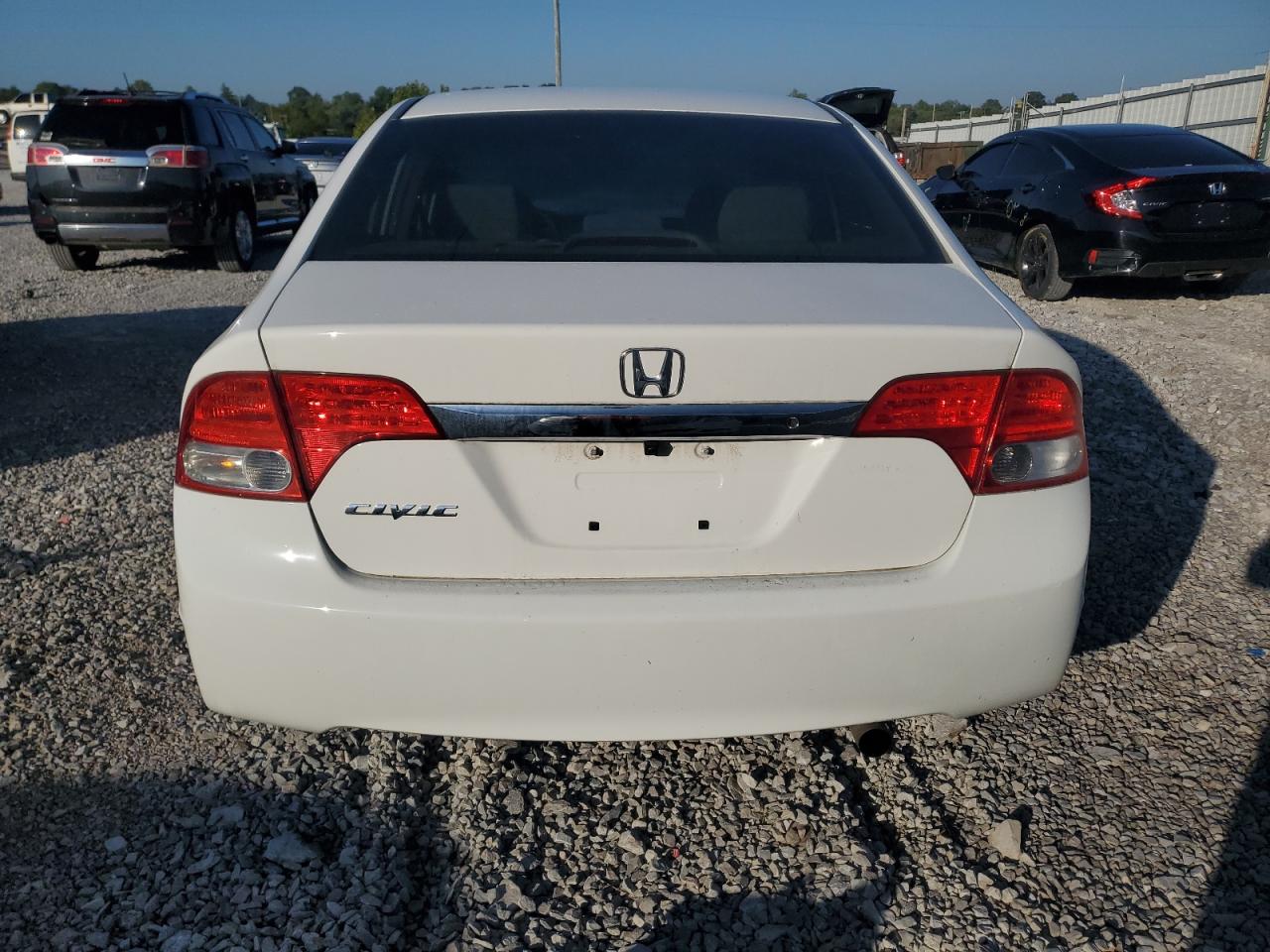 2010 Honda Civic Lx VIN: 2HGFA1F52AH523034 Lot: 84041645