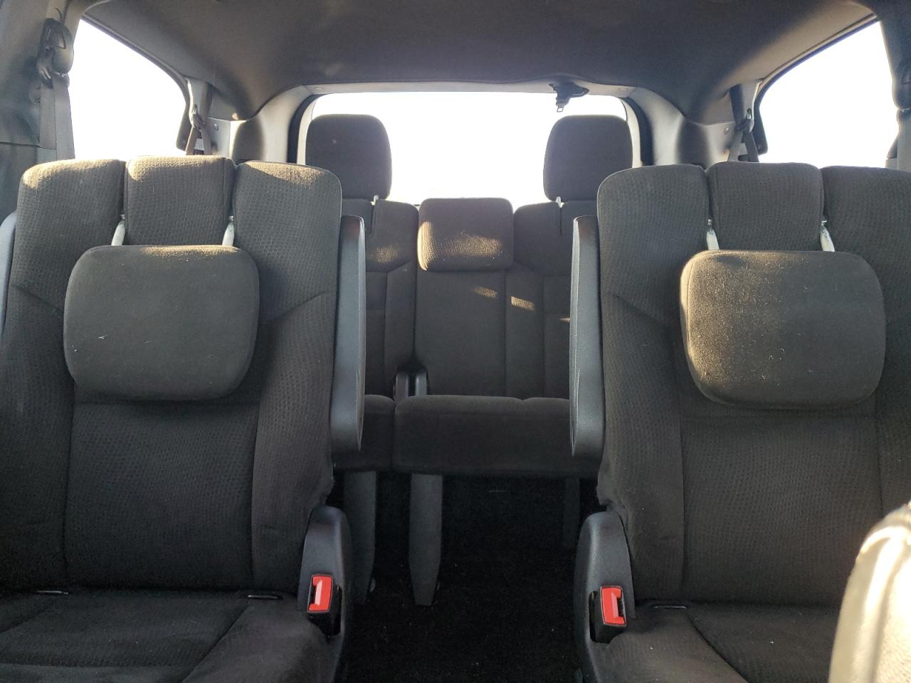 2015 Dodge Grand Caravan Se VIN: 2C4RDGBG3FR651197 Lot: 71471125