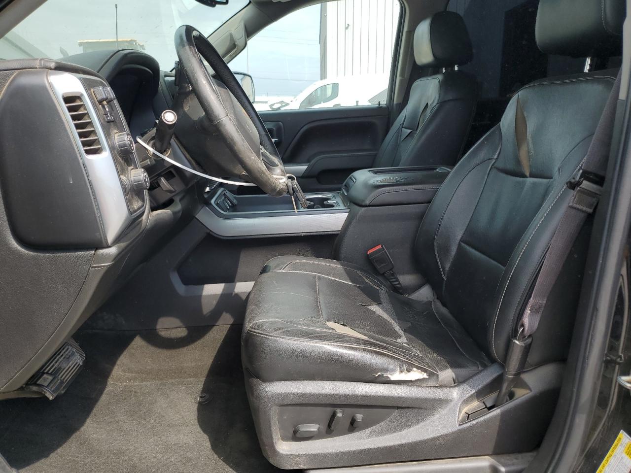 2016 Chevrolet Silverado K1500 Ltz VIN: 3GCUKSEC5GG374880 Lot: 81318185