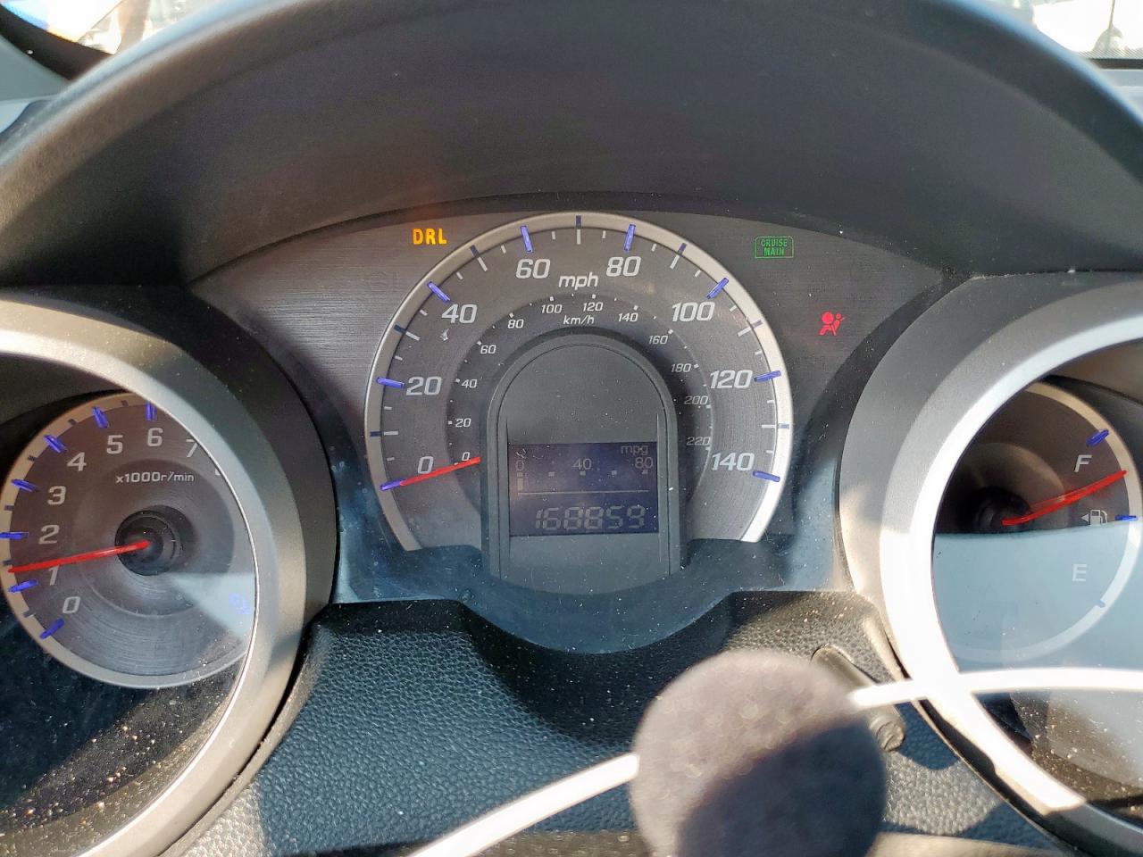 2009 Honda Fit Sport VIN: JHMGE884X9S074323 Lot: 81380455