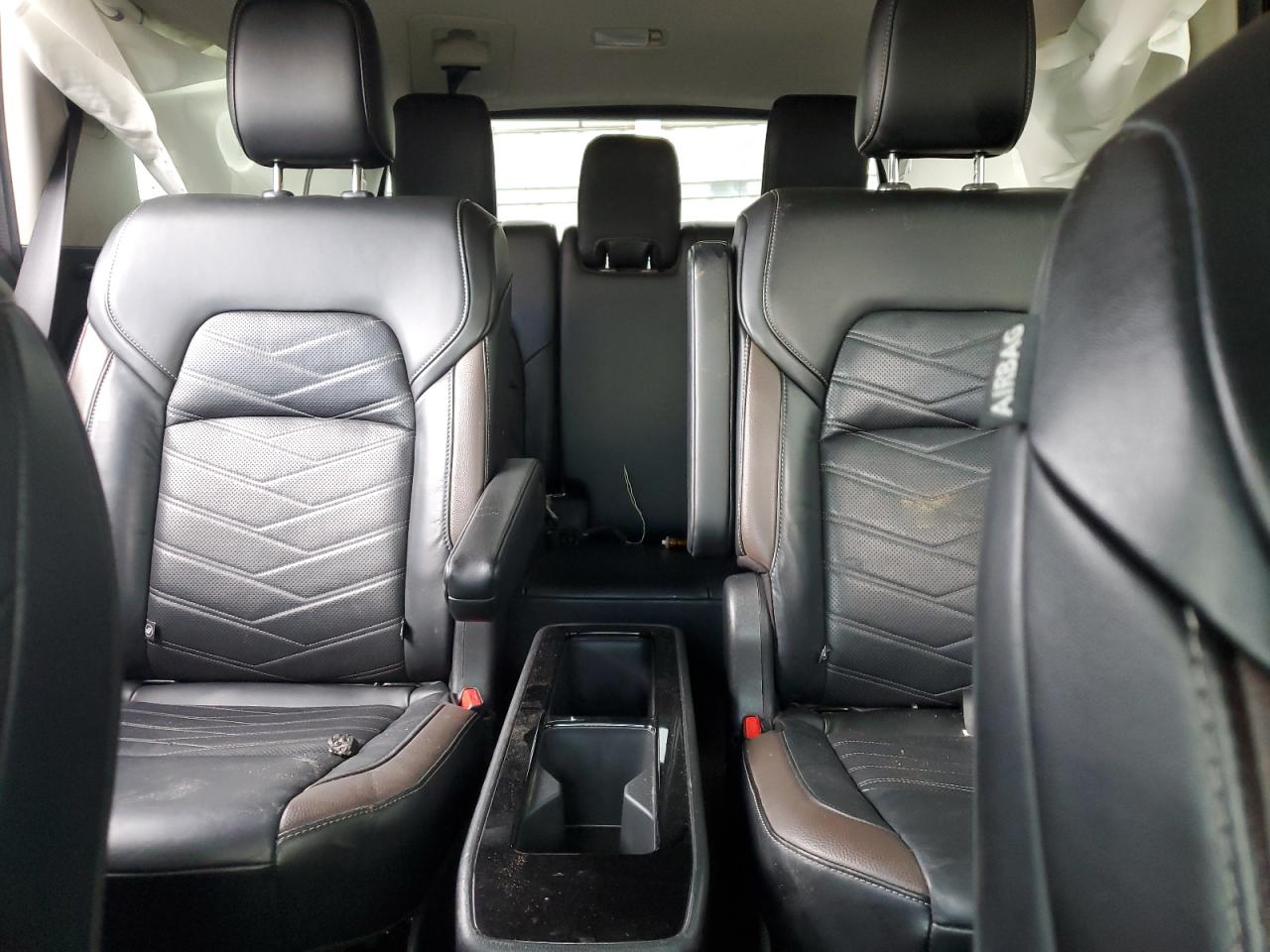 2023 Nissan Pathfinder Platinum VIN: 5N1DR3DH3PC208970 Lot: 81688115