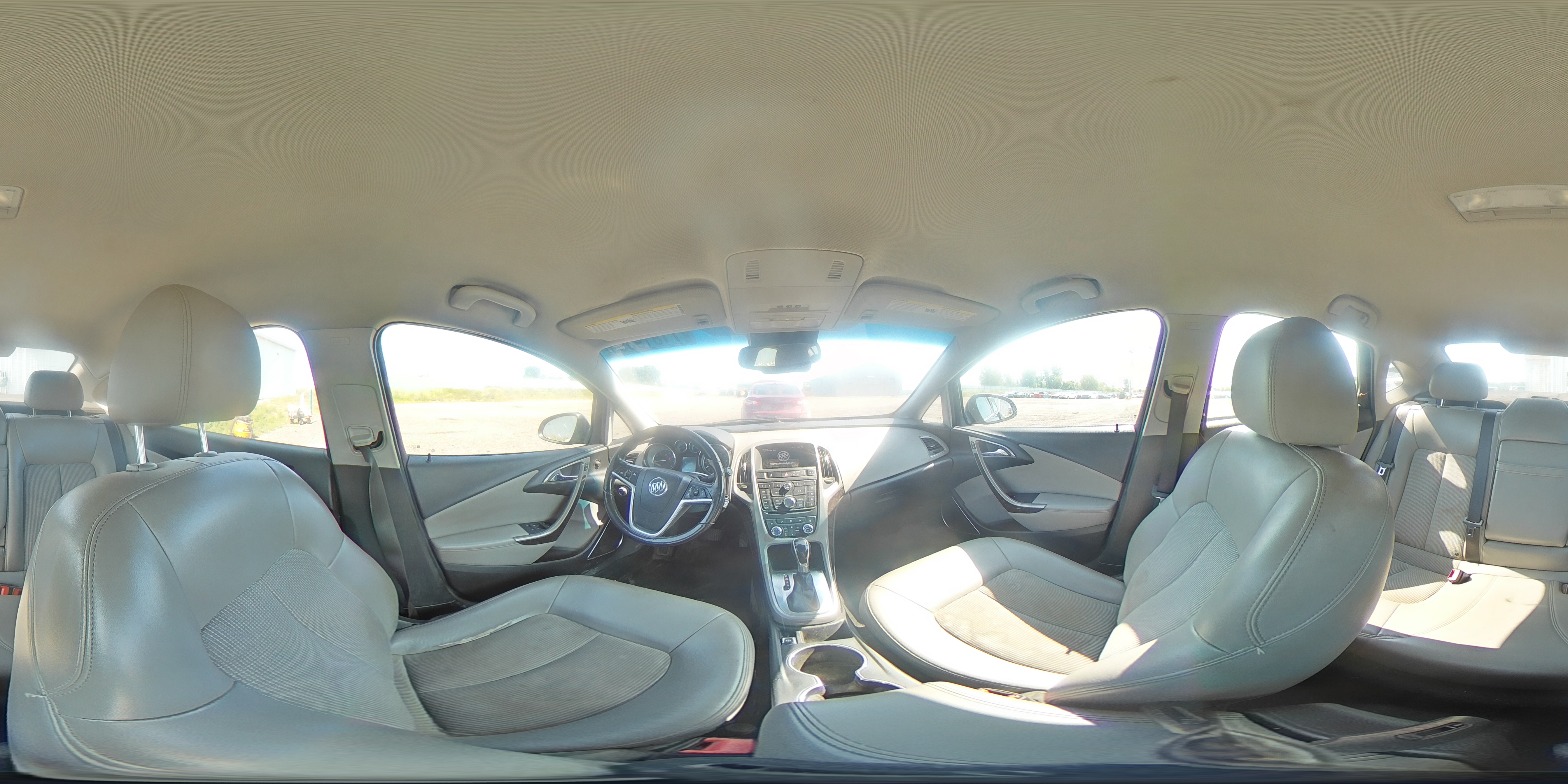 2017 Buick Verano Sport Touring VIN: 1G4PR5SK8H4109211 Lot: 71819355