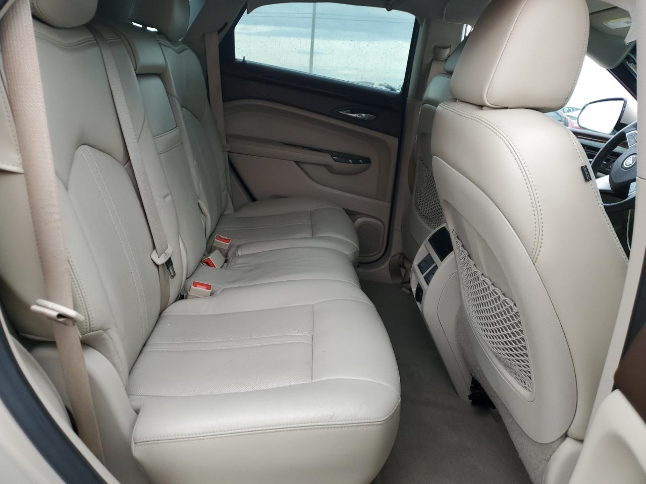 2012 Cadillac Srx Luxury Collection VIN: 3GYFNAE32CS514363 Lot: 83875855