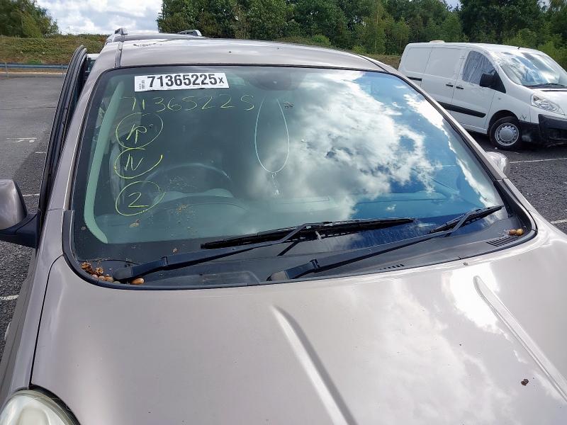 2007 NISSAN NOTE TEKNA AUTO 