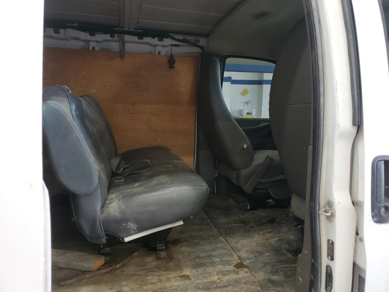 2013 GMC Savana G3500 VIN: 1GTZ7UCL9D1162404 Lot: 71564085