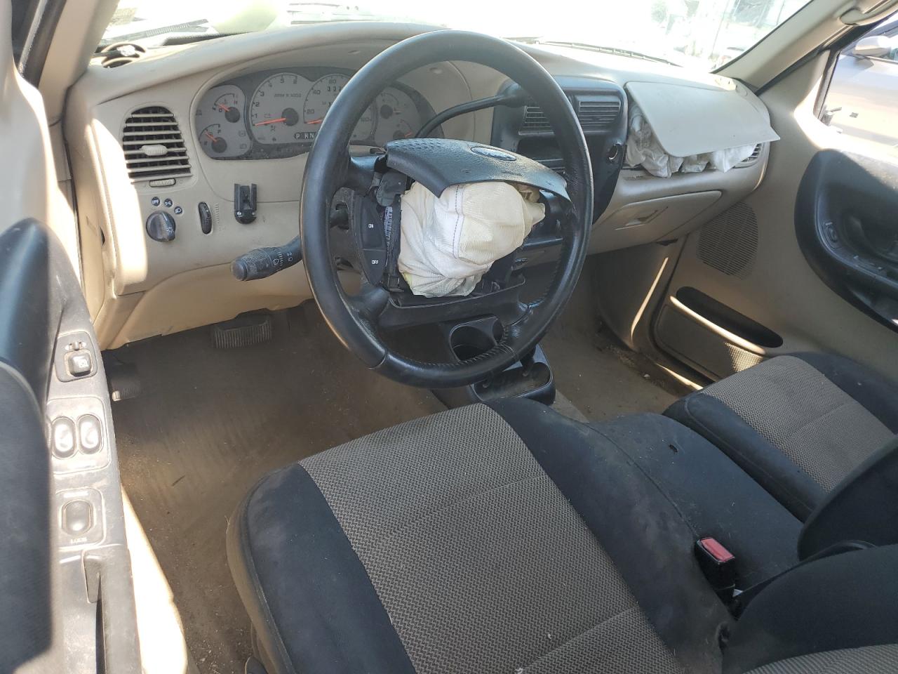 2003 Ford Ranger Super Cab VIN: 1FTYR44U83PB61480 Lot: 80427875