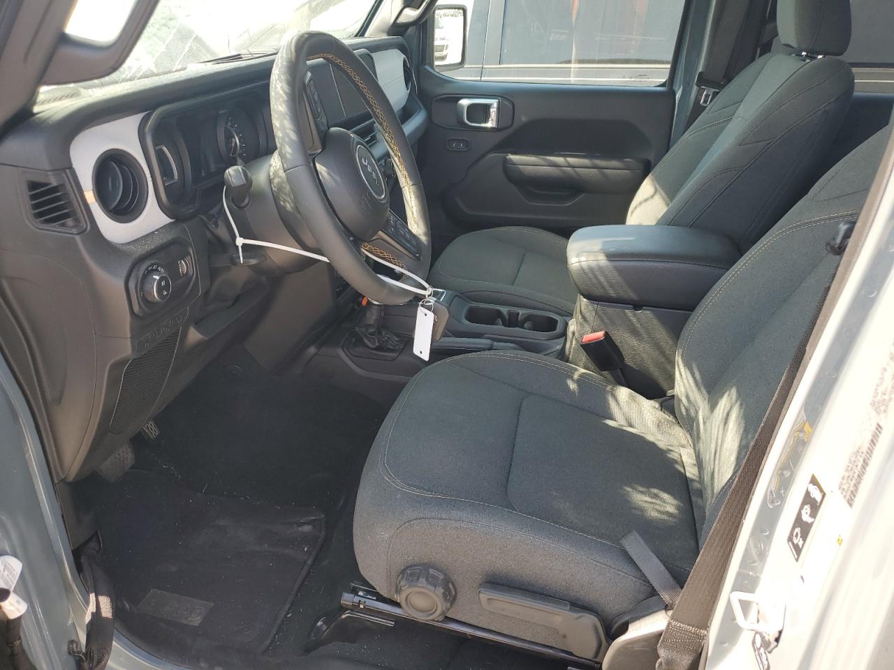 2024 Jeep Gladiator Sport VIN: 1C6HJTAG4RL127897 Lot: 69646555