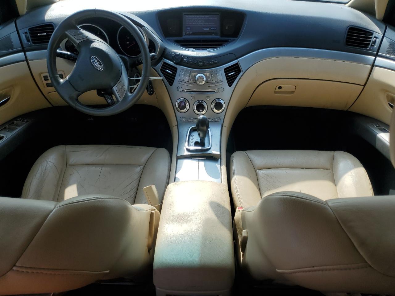 2007 Subaru B9 Tribeca 3.0 H6 VIN: 4S4WX86D174409654 Lot: 80538375