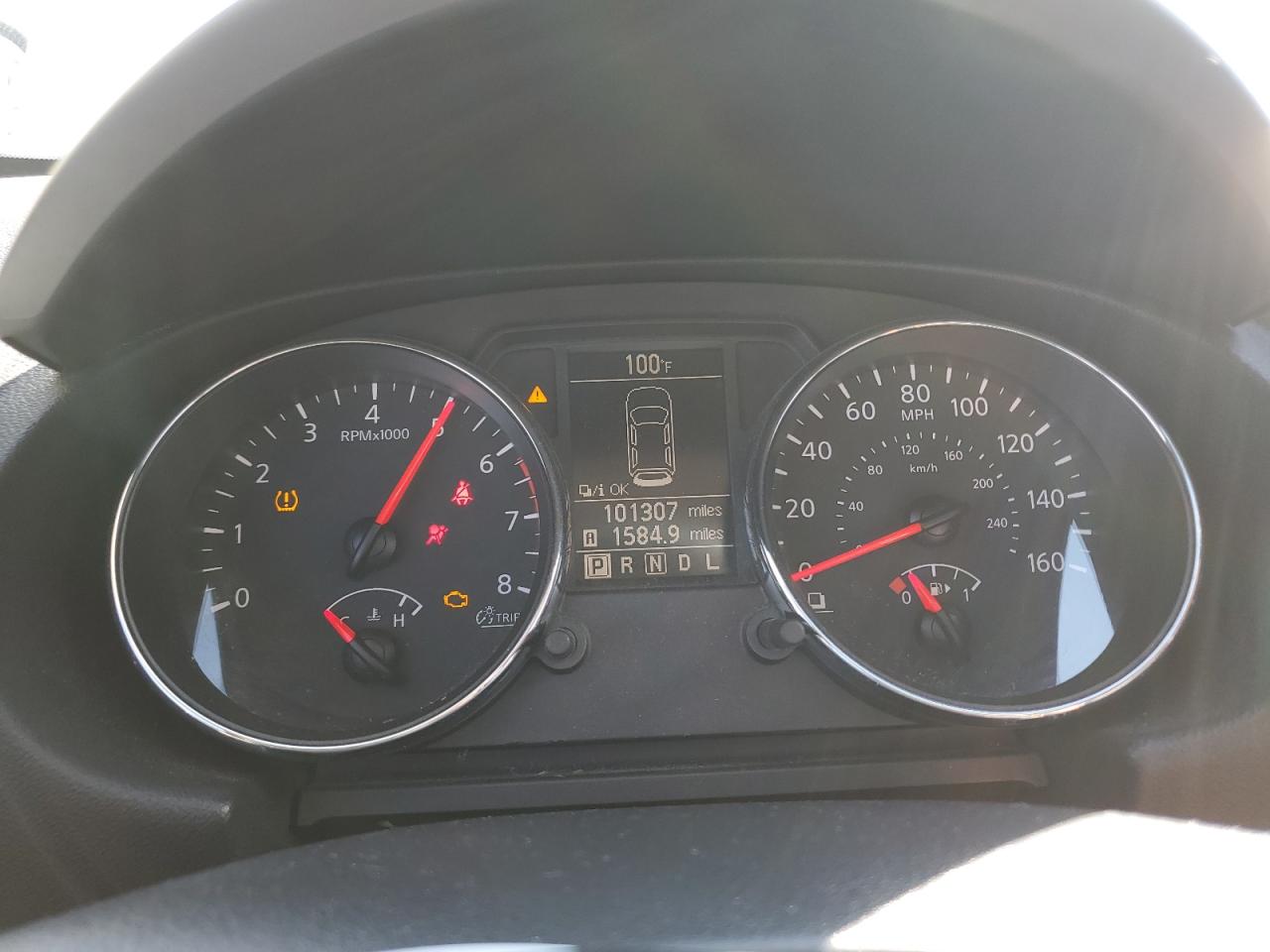 2013 Nissan Rogue S VIN: JN8AS5MV4DW126757 Lot: 84053615