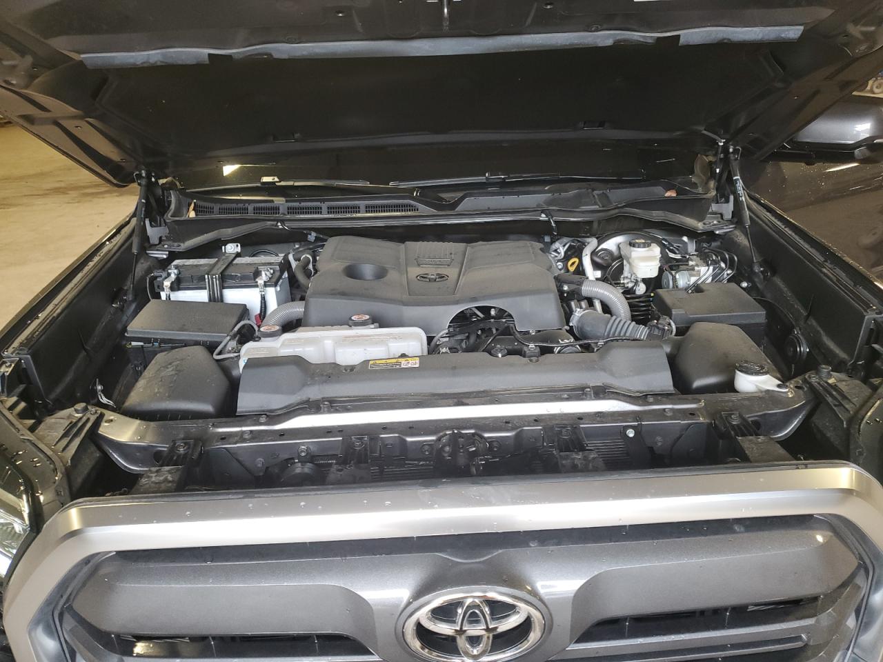 2024 Toyota Tundra Crewmax Limited VIN: 5TFJA5DB8RX203569 Lot: 69380365