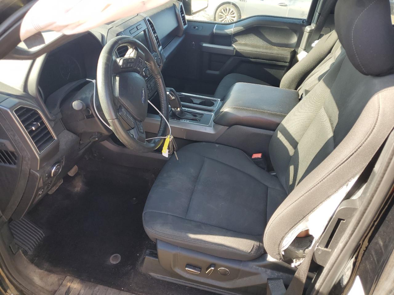 2018 Ford F150 Super Cab VIN: 1FTEX1EP7JKG02106 Lot: 69797005