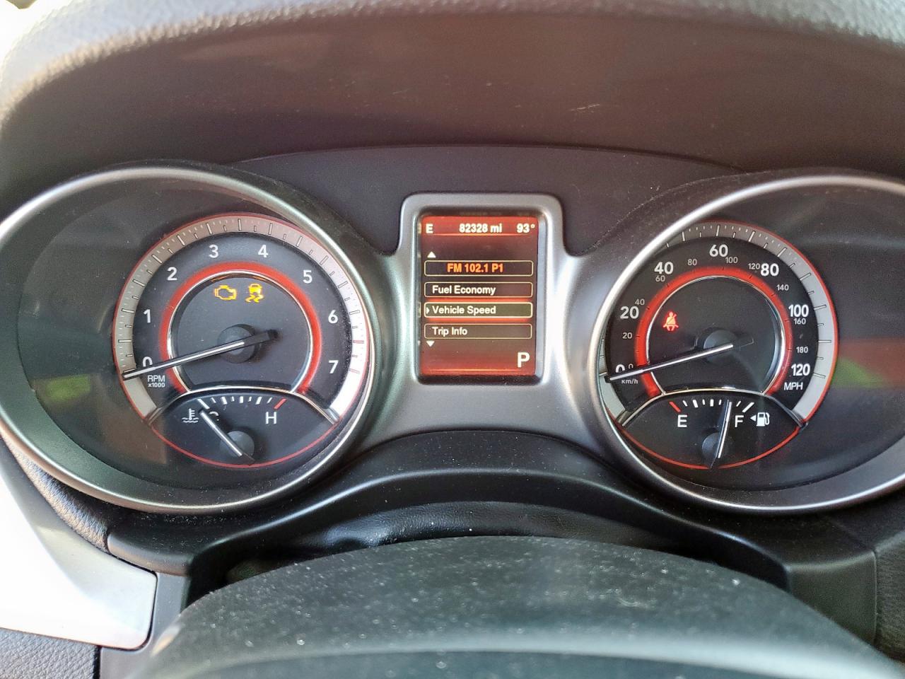 2016 Dodge Journey Crossroad VIN: 3C4PDDGG4GT247242 Lot: 81568685