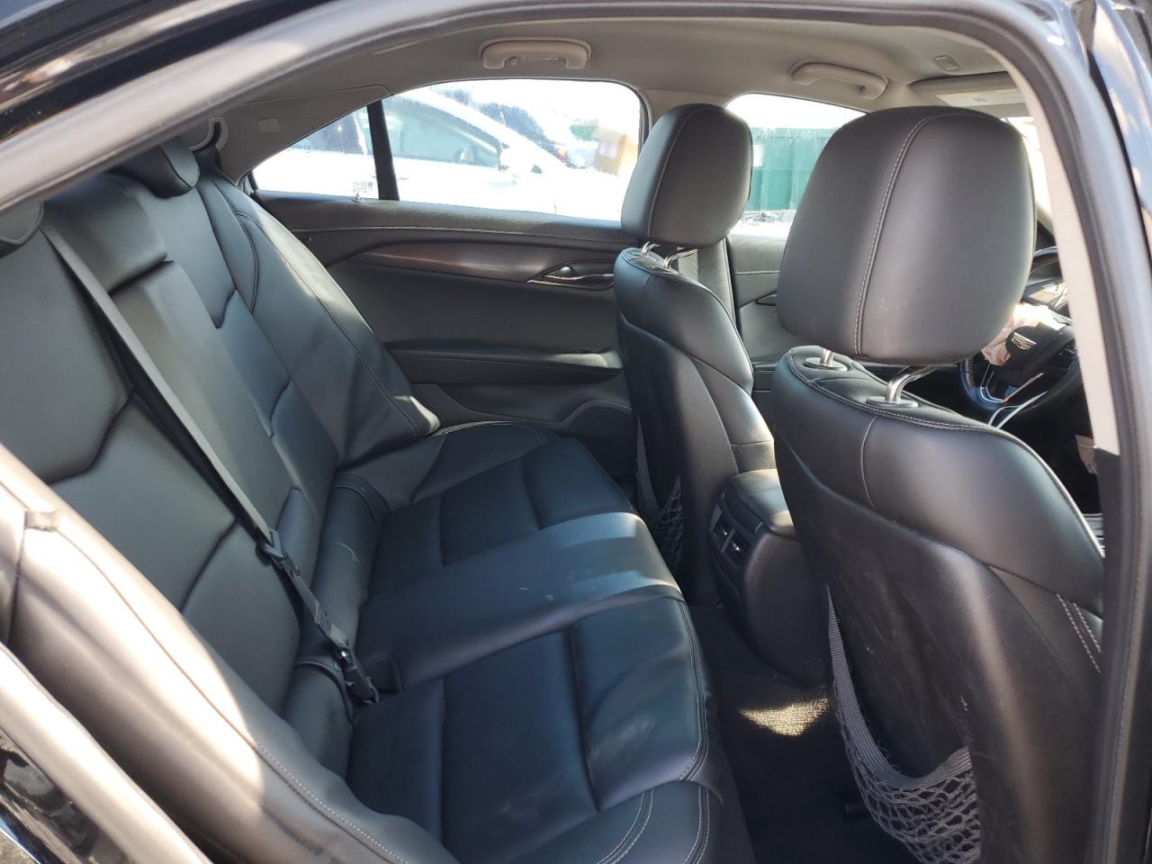 2018 Cadillac Ats VIN: 1G6AA5RX6J0154599 Lot: 72091265