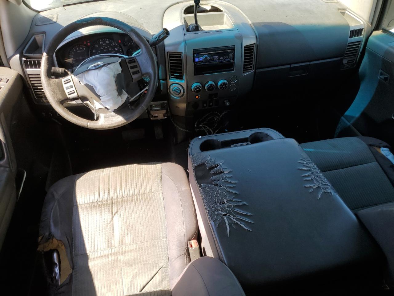 2005 Nissan Titan Xe VIN: 1N6AA07B15N531062 Lot: 70579795