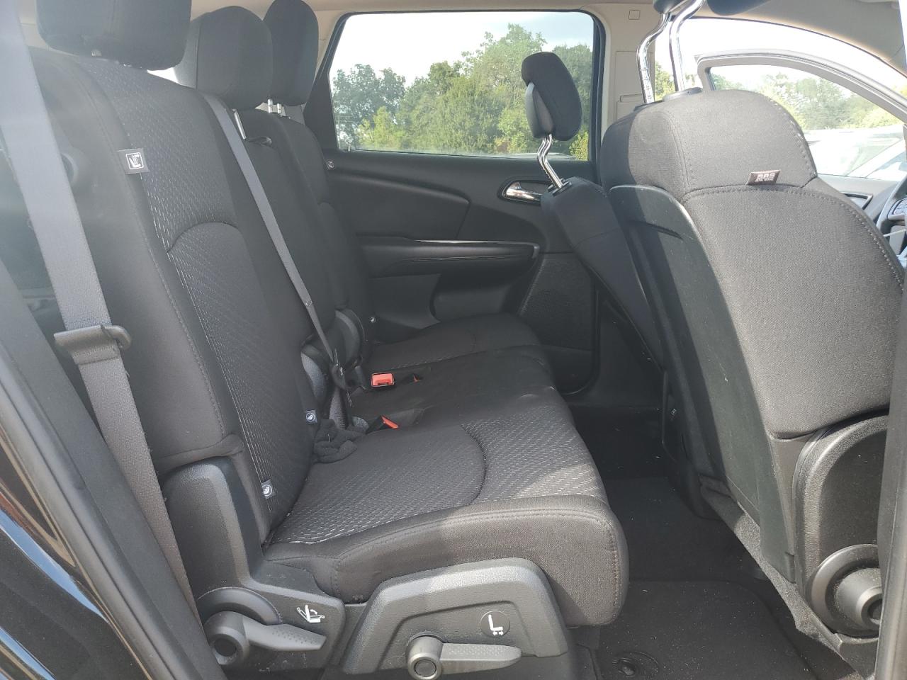 2016 Dodge Journey Sxt VIN: 3C4PDDBG7GT213982 Lot: 84593505